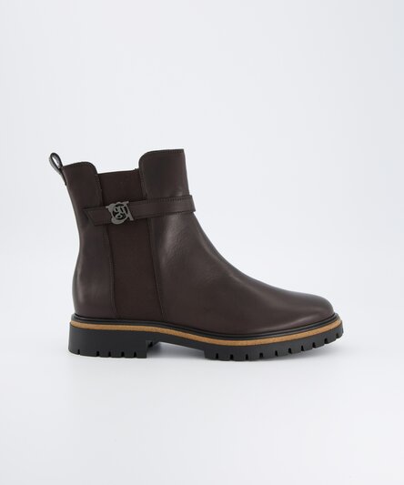 Chelsea boots for women in brown - Paul Green